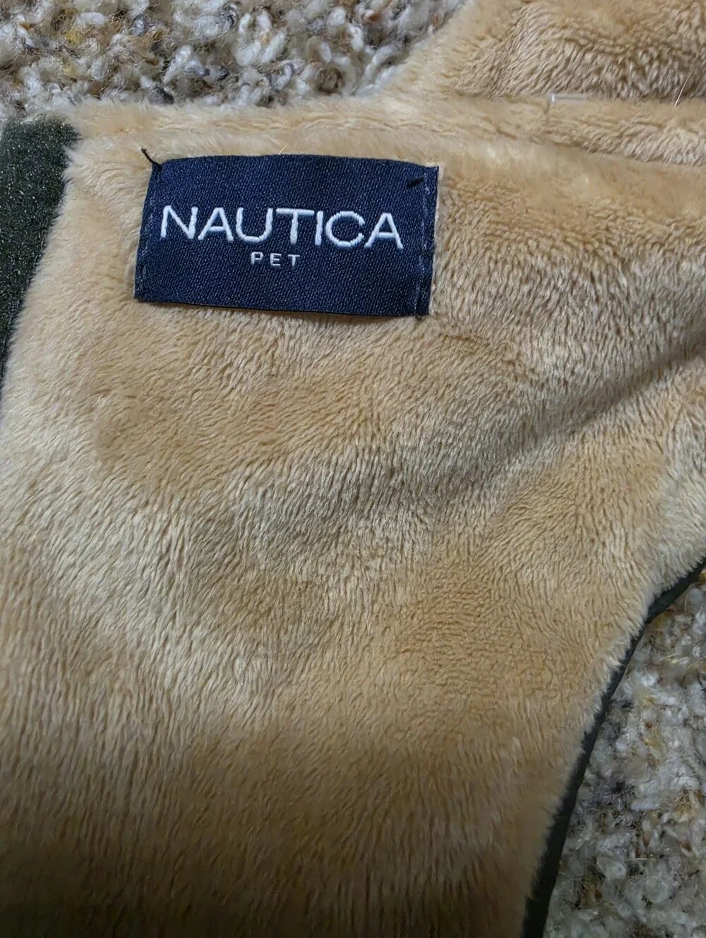 Nautica warm quilted